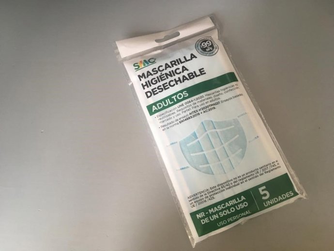 Mascarillas