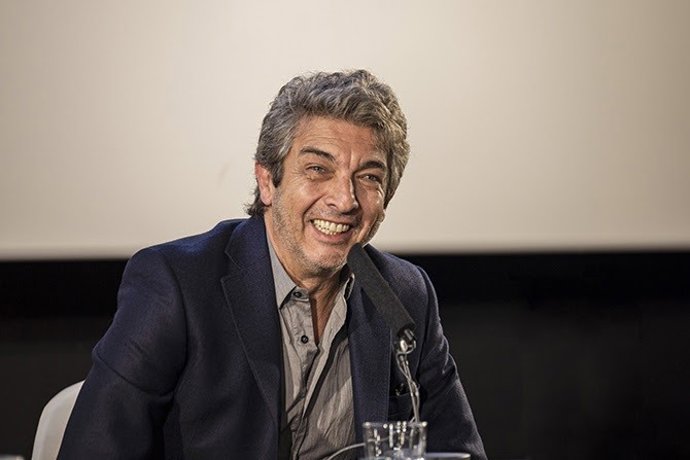 El actor argentino Ricardo Darín.