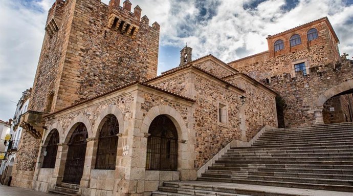 Ermita de la Paz de Cáceres