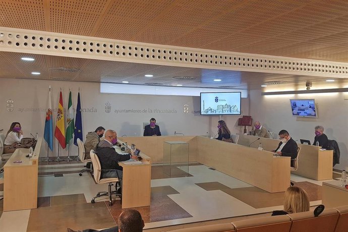 [Sevilla] Np 5 Millones De Remanentes Para Inversiones, Ayudas Sociosanitarias Y Reactivación Económica La Rinconada