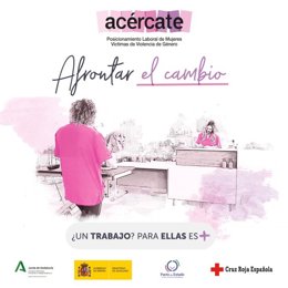 Proyecto Acércate desarrollado por el Servicio Andaluz de Empleo (SAE) y Cruz Roja.