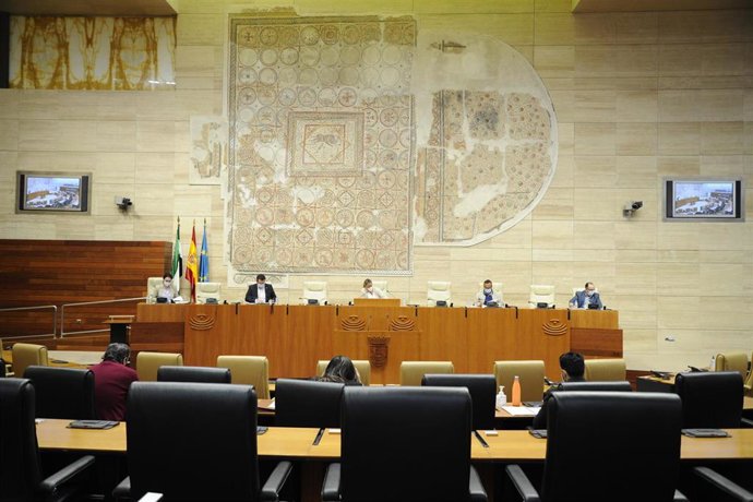 Reunión de la Junta de Portavoces