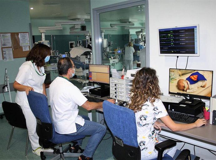 Unidad Neonatal del Hospital Universitario Clínico San Cecilio