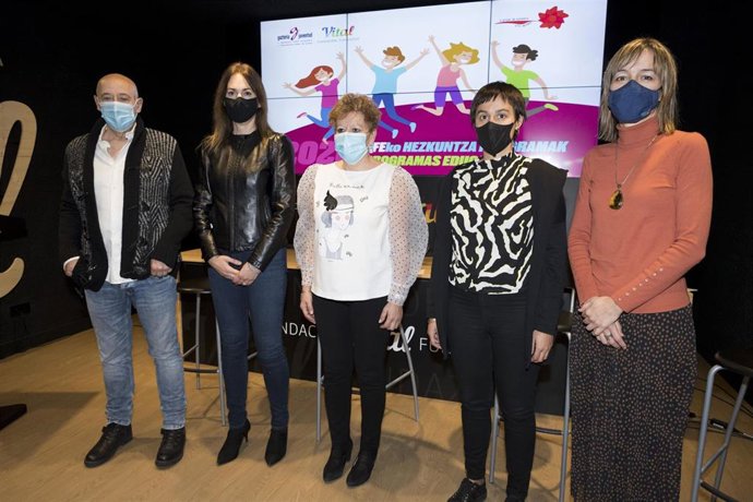 800 jóvenes de secundaria participarán en una nueva edición del programa 'A golpe de palabra'