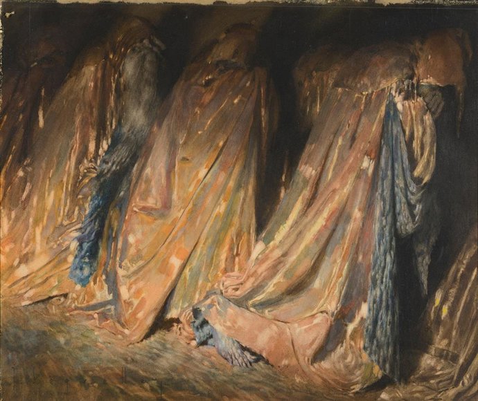 Obra de José Segrelles