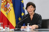 La asignatura de Valores Cívicos la impartirán profesores con conocimientos en Filosofía, según Celaá