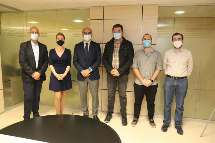 La Universidad de Alicante participa en la constitución de tres nuevas empresas de base tecnológica