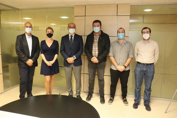 La Universidad de Alicante participa en la constitución de tres nuevas empresas de base tecnológica