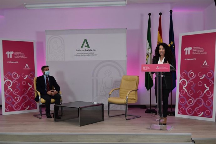 [Medios.Bienestar.Cipsc] Np: Rocío Ruiz Asegura Que Las Políticas De Lucha Contra La Violencia De Género Están Blindadas En Andalucía