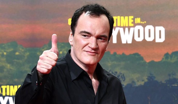 El director Quentin Tarantino