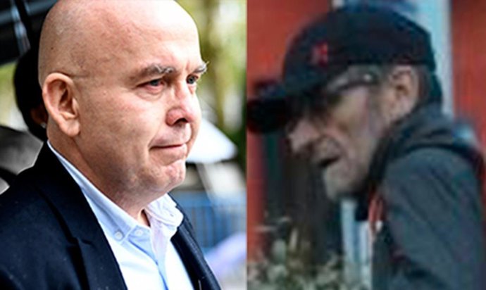 El abogado Gonzalo Boye y el histórico dirigente de ETA Josu Ternera