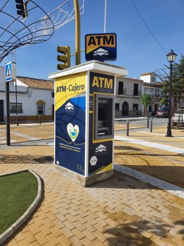 Cajero de ATM