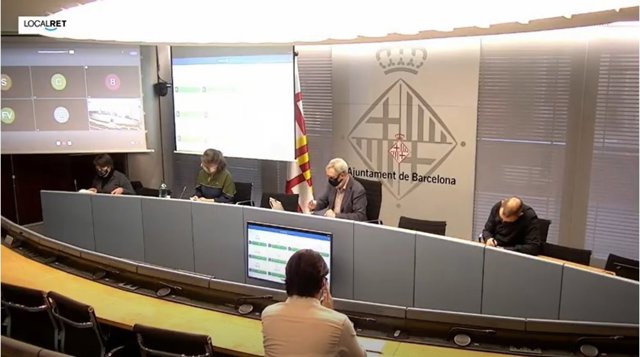 Comisión de Ecología, Urbanismo, Movilidad e Infraestructuras de Barcelona