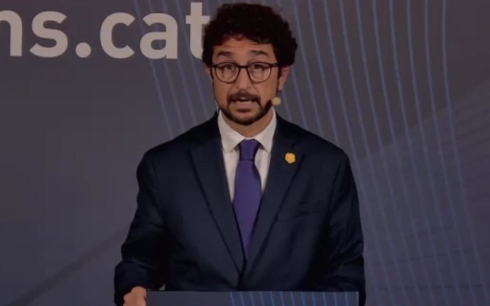 El conseller Dami Calvet