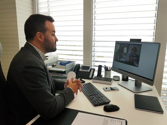 El Presidente De La ACM, Lluís Soler, Inicia La Ronda De Contactos Con Las Universidades Catalanas.