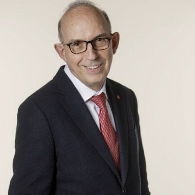 Juan Carlos Ayala, elegido nuevo rector de la Universidad de La Rioja