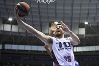 Peters lidera la reacción de Baskonia