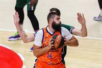 Bojan Dubljevic supera a Rafa Martínez como máximo anotador de la historia del Valencia Basket