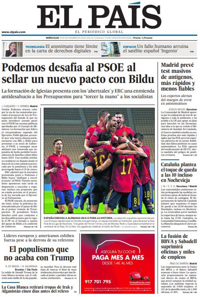 Portadas