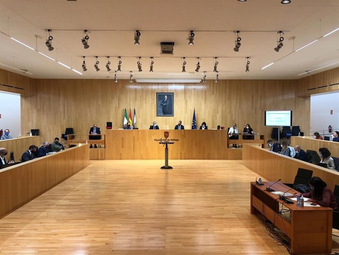 Pleno Ordinario de octubre de 2020