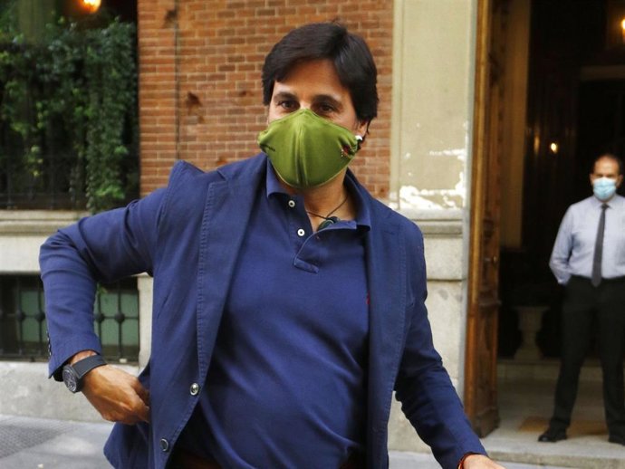 Francisco Rivera, en una imagen de archivo