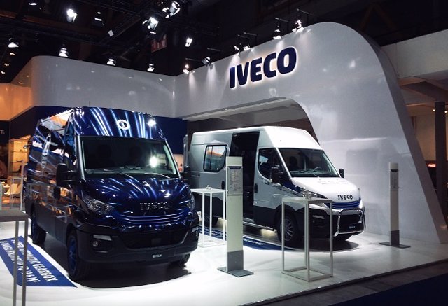 Iveco Daily 4x4