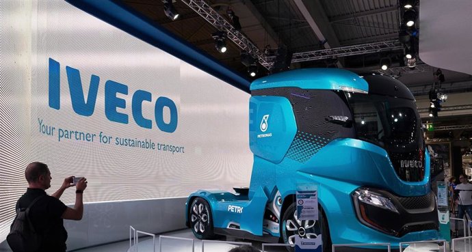 Iveco Z Truck