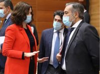 Las limitaciones en Navidad serán "proporcionales y adecuadas" a la situación epidemiológica en Madrid