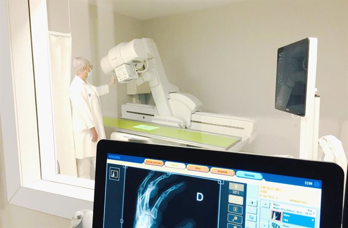 Sistema CombiDiagnost R90 1.1 de Philips