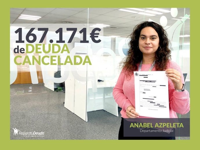 Repara tu deuda abogados, es especialista solo en la Ley de la S