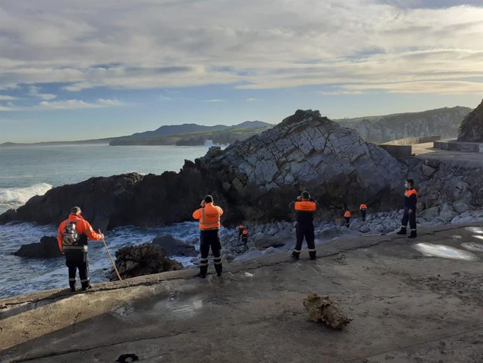 Búsqueda del vecino de Miengo desaparecido