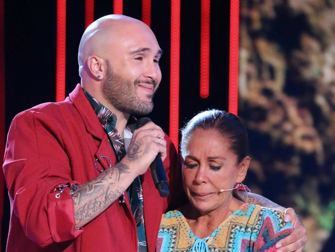 Kiko Rivera e Isabel Pantoja