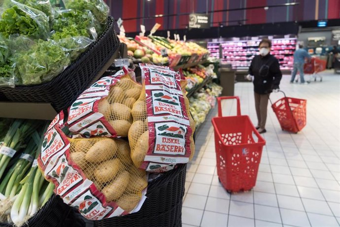 Eroski colabora con cerca de 227 proveedores alaveses