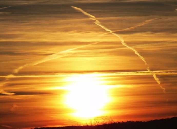 Esparcir aerosoles en la atmósfera parece no ser un buen remedio para el calentamiento global
