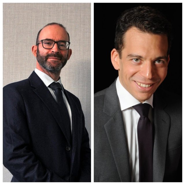 Stéphane Benouaich y Andreas Plattner se integran a Mirabaud