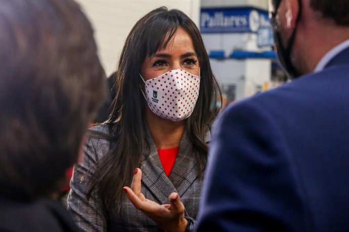 La vicealcaldesa de Madrid, Begoña Villacís.