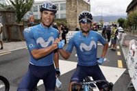 El Movistar Team renueva a Torres y Mora para la temporada 2021
