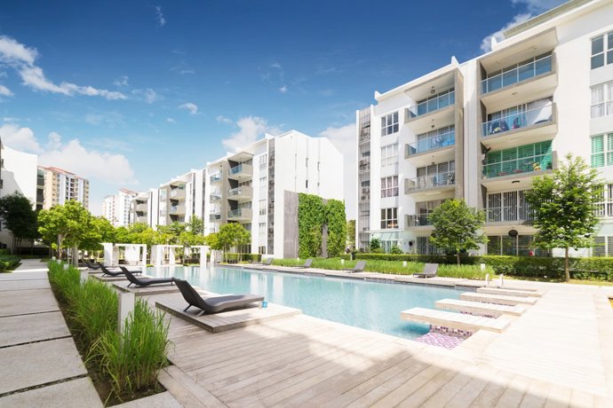 La demanda de vivienda protegida en Andalucía aumenta más de un 70 por ciento desde abril, según Lacooop