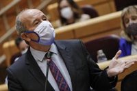 Campo anuncia que el borrador de la nueva LeCrim ya está listo y avanza que regulará el acceso a la información judicial