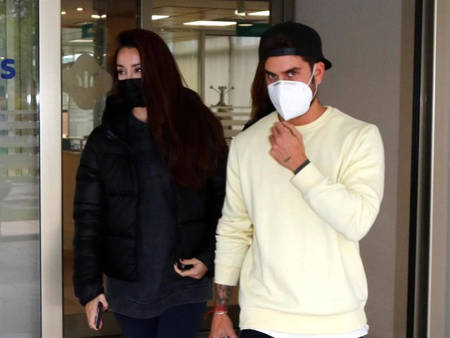 ADARA MOLINEOR Y RODRIGO FUERTES