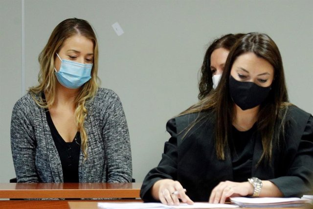 El caso de la 'viuda negra de Patraix', en manos del jurado