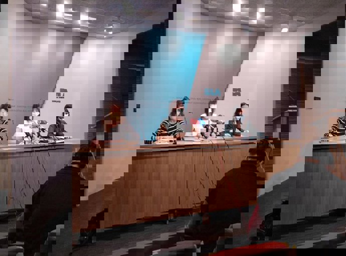 Responsables de Igualdad de ELA