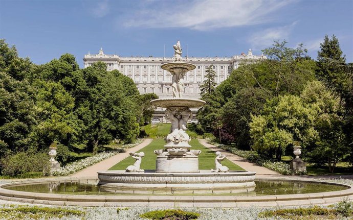 Palacio Real de Madrid