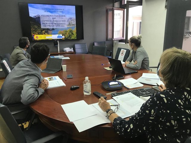 Comisión de Desembalse de la Cuenca del Duero.