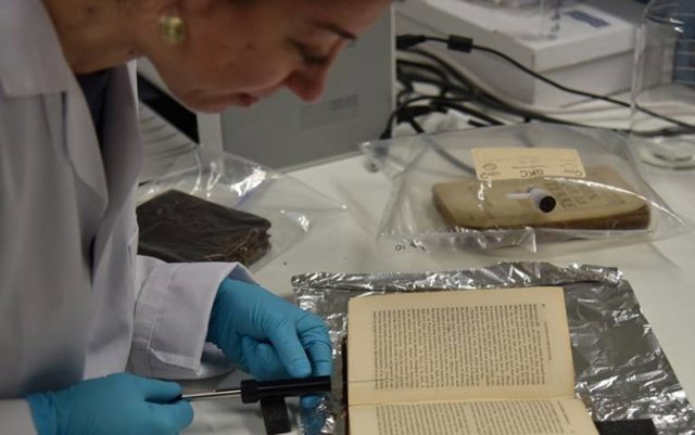   investigadores recuperarán los olores perdidos de Europa