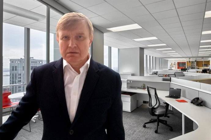 Leonid K. Rumjantsev, físico nuclear ruso