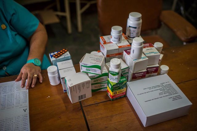 Terapias antirretrovirales contra el VIH, sida