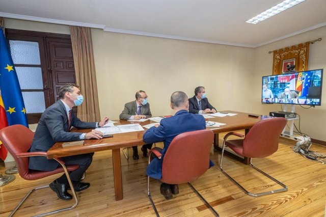 Reunión del Comité de Coordinación sobre Vialidad Invernal de C-LM.