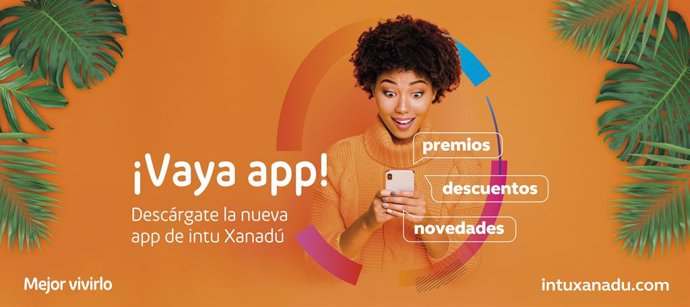 App intu Xanadú