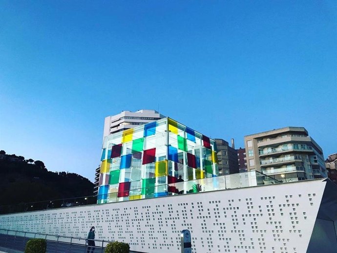 CENTRE POMPIDOU MÁLAGA
